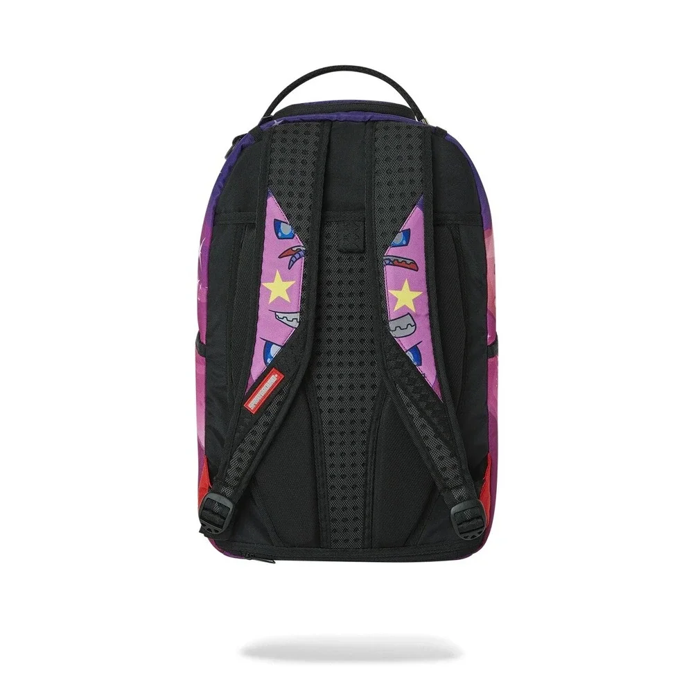Sprayground Aliens Aliens Aliens‎ School Backpack Limited Edition
